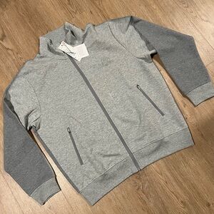 Uniqlo x JW Anderson Two Tone Track Jacket size Large